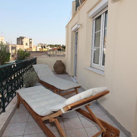אתונה Plaka Two-Storey Penhouse With Acropolis Views Pl6 מראה חיצוני תמונה