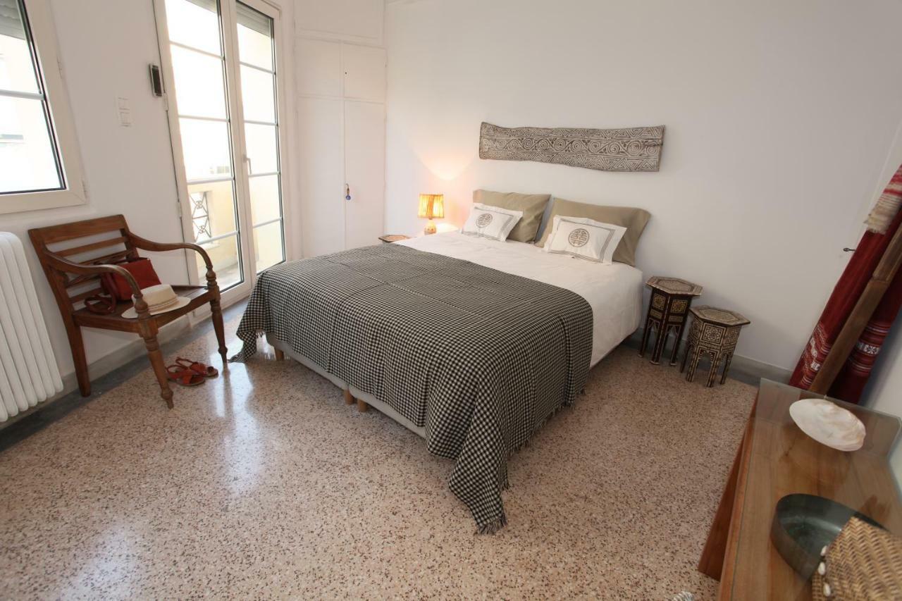 אתונה Plaka Two-Storey Penhouse With Acropolis Views Pl6 מראה חיצוני תמונה