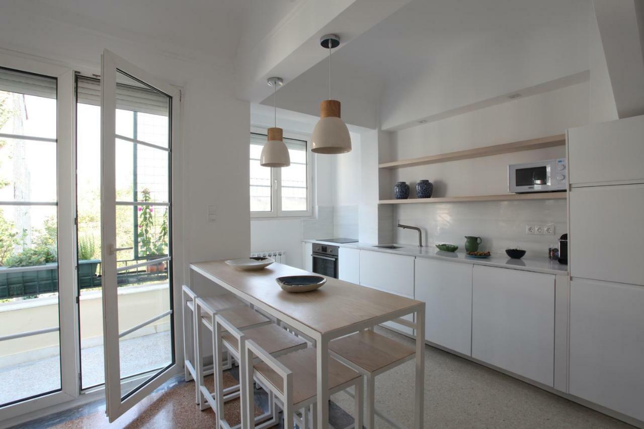 אתונה Plaka Two-Storey Penhouse With Acropolis Views Pl6 מראה חיצוני תמונה