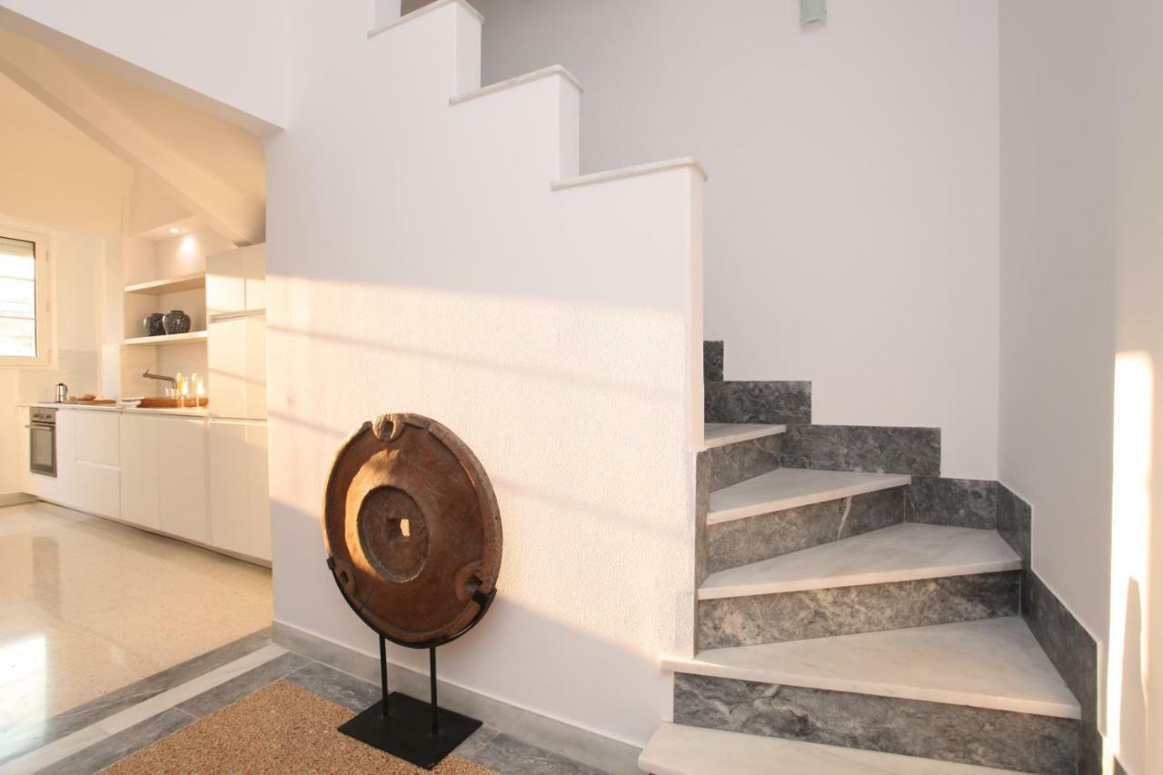 אתונה Plaka Two-Storey Penhouse With Acropolis Views Pl6 מראה חיצוני תמונה