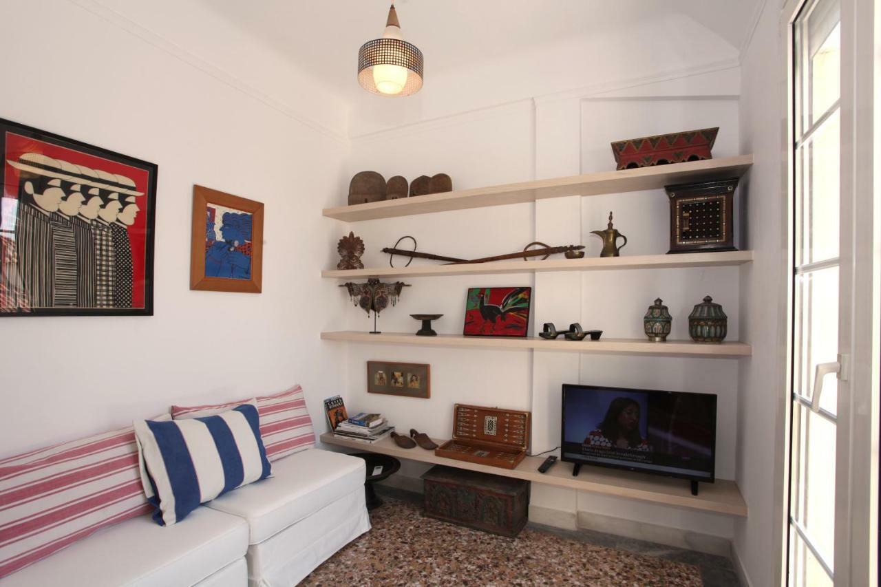 אתונה Plaka Two-Storey Penhouse With Acropolis Views Pl6 מראה חיצוני תמונה