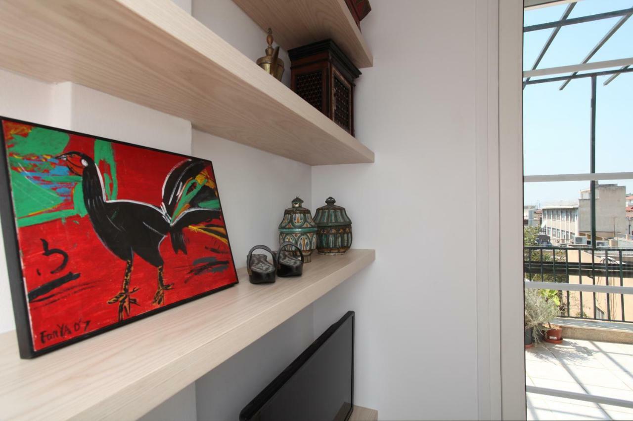 אתונה Plaka Two-Storey Penhouse With Acropolis Views Pl6 מראה חיצוני תמונה