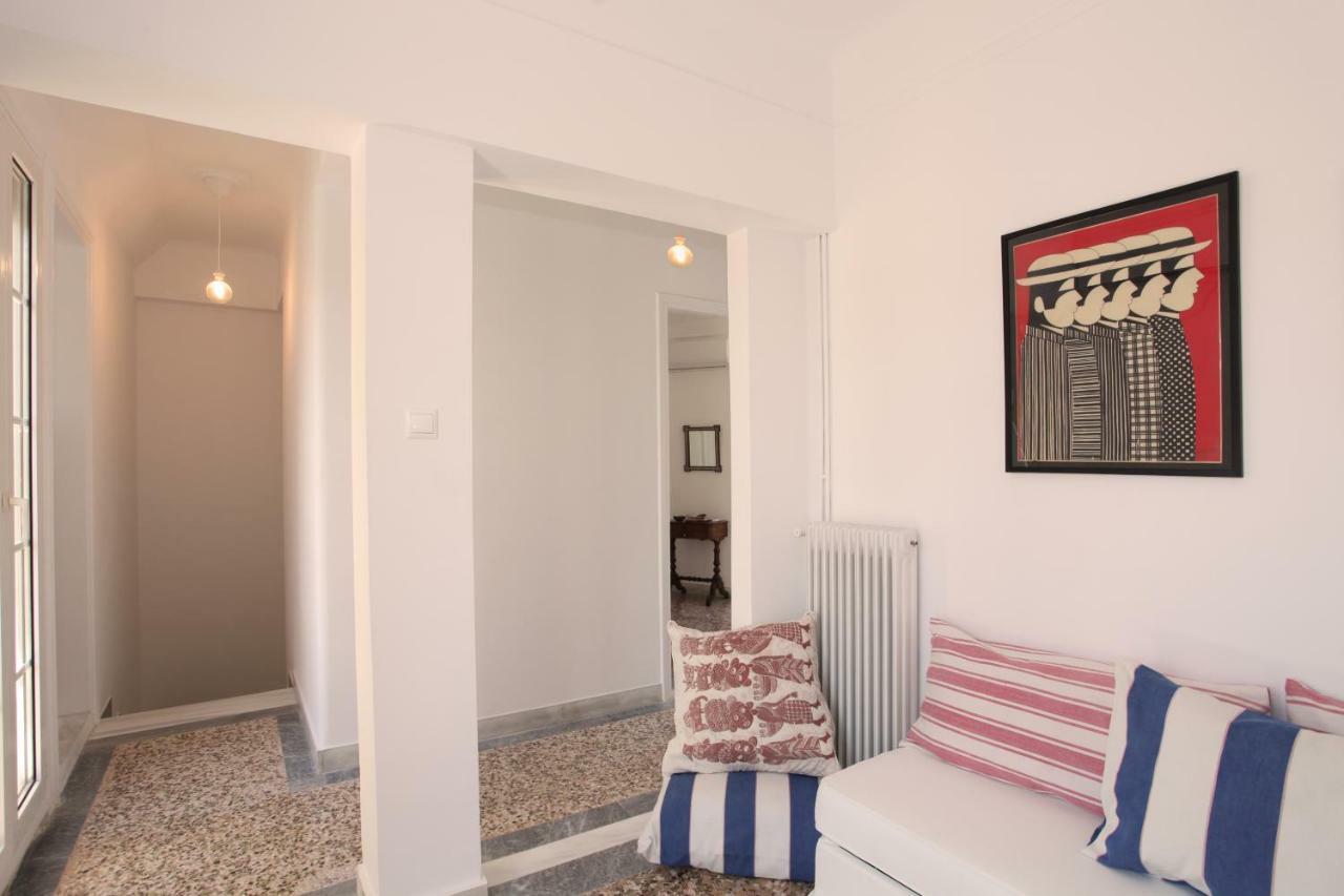 אתונה Plaka Two-Storey Penhouse With Acropolis Views Pl6 מראה חיצוני תמונה