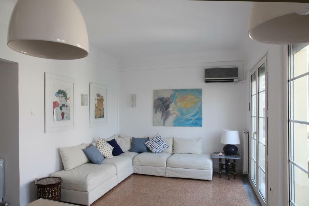 אתונה Plaka Two-Storey Penhouse With Acropolis Views Pl6 מראה חיצוני תמונה