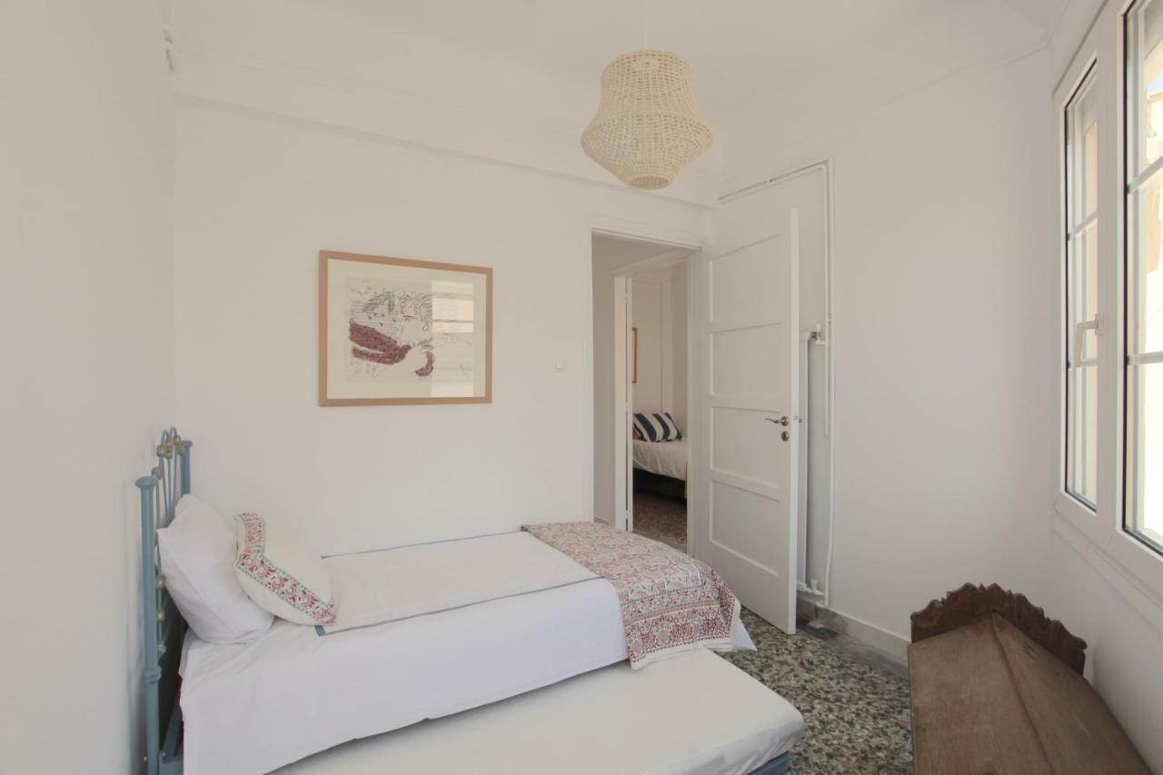 אתונה Plaka Two-Storey Penhouse With Acropolis Views Pl6 מראה חיצוני תמונה