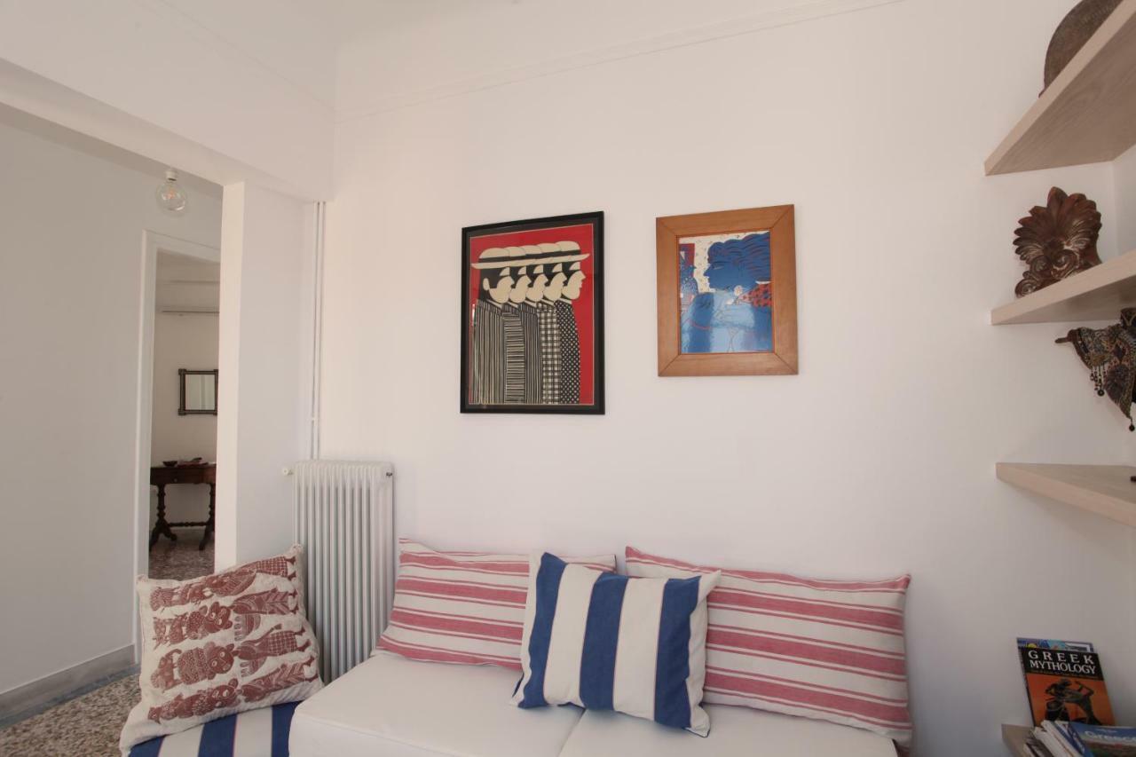 אתונה Plaka Two-Storey Penhouse With Acropolis Views Pl6 מראה חיצוני תמונה