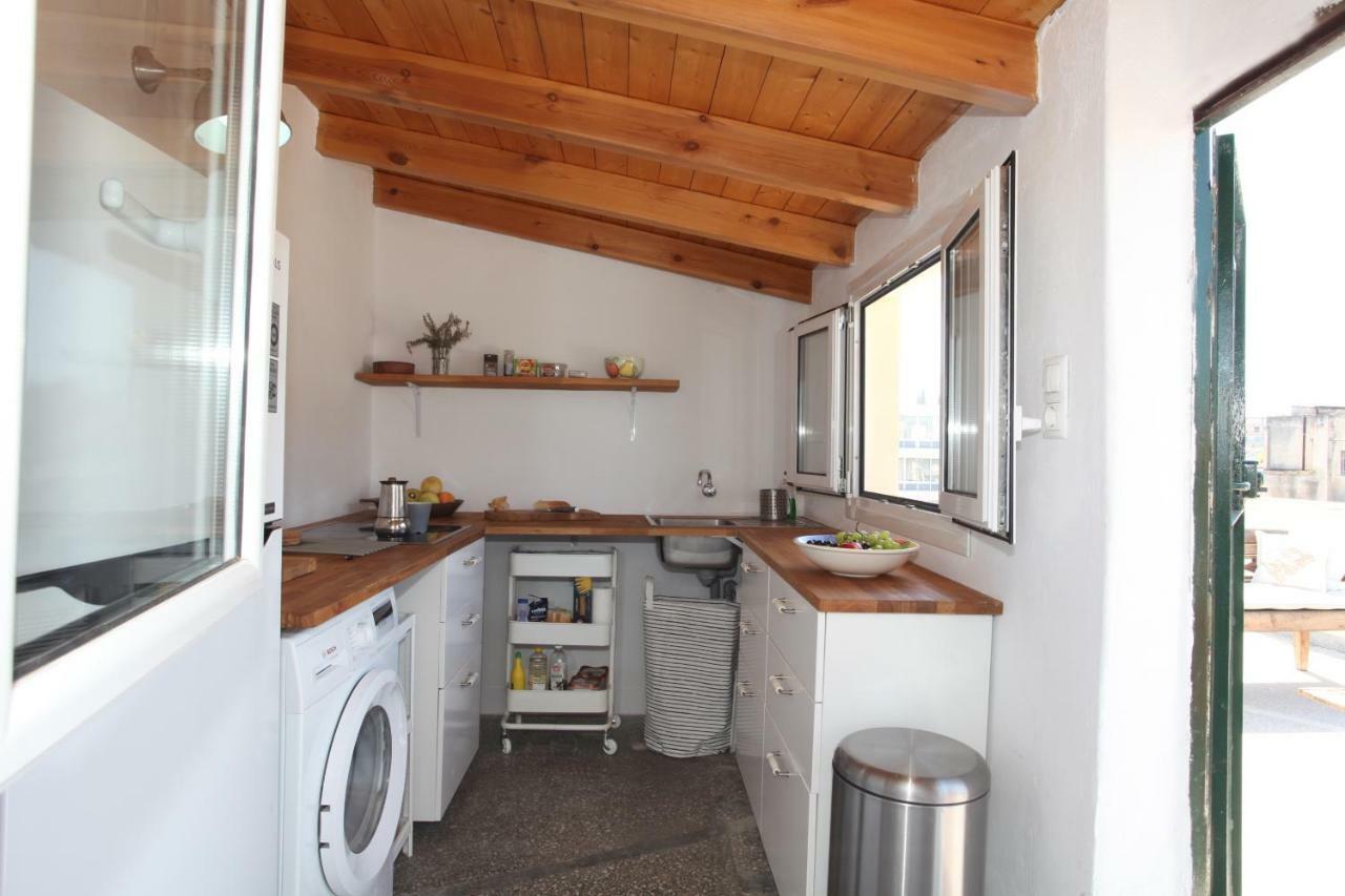 אתונה Plaka Two-Storey Penhouse With Acropolis Views Pl6 מראה חיצוני תמונה