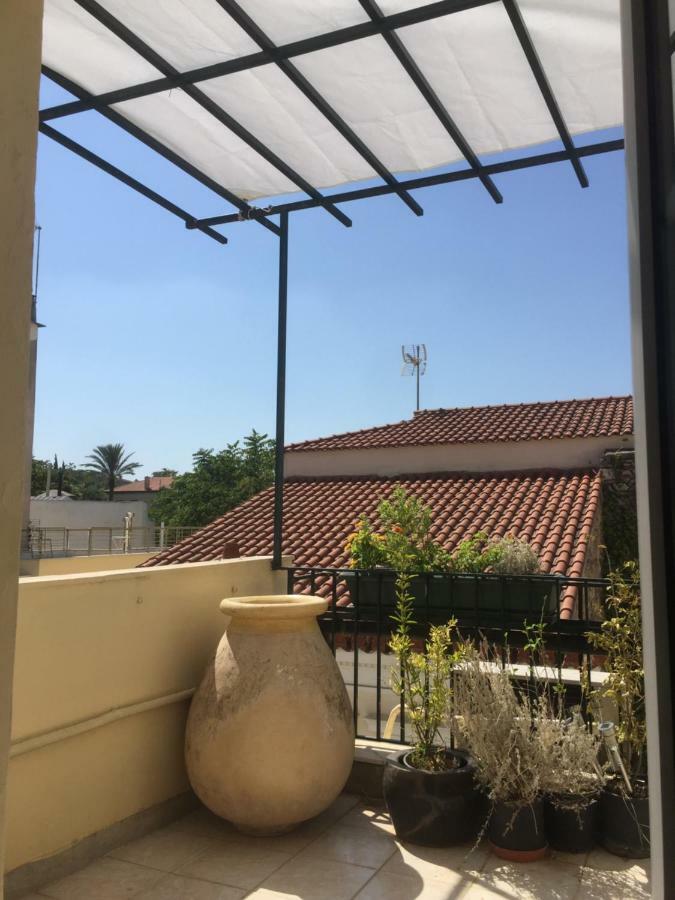 אתונה Plaka Two-Storey Penhouse With Acropolis Views Pl6 מראה חיצוני תמונה